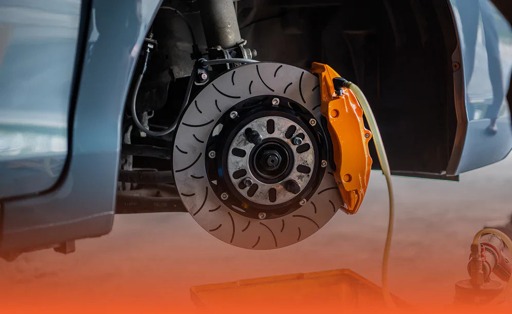 Sinais de problemas nos freios: fique atento!