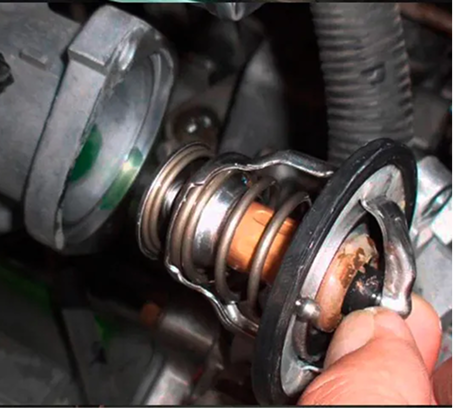 Válvula Termostática