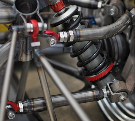 Buchas de Suspensão