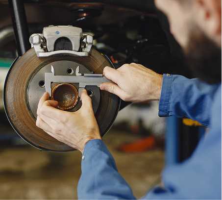 Tambor de Freio
