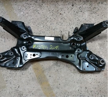 Agregado de Suspensão