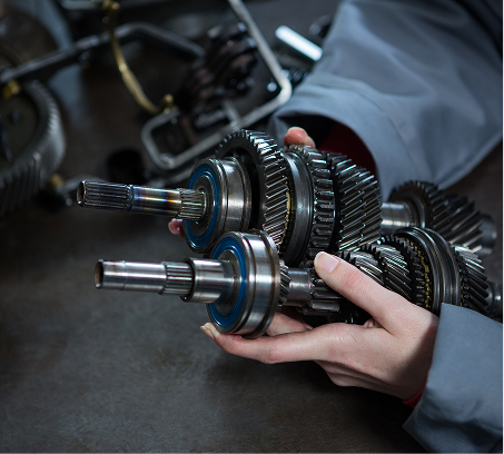 Engrenagens de Câmbio